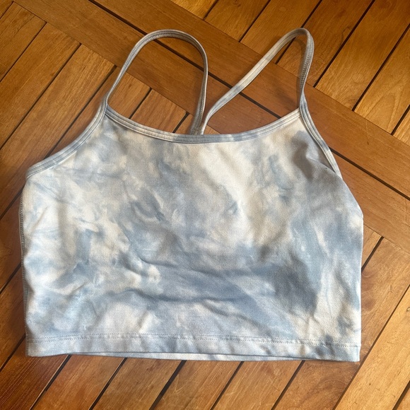 Aerie Blue Tie Dye Lounge Set - Picture 2 of 13